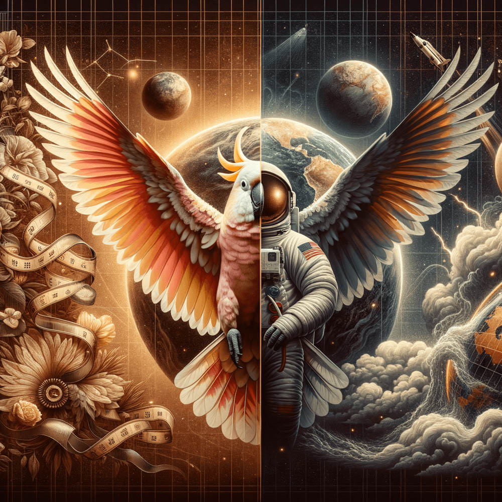 October 29 - History and Feathers