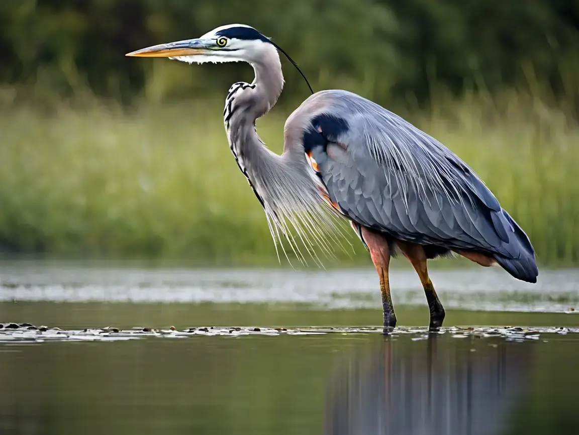 Great Blue Heron